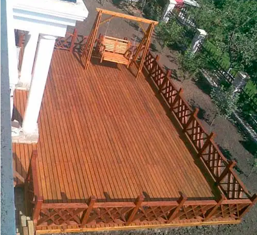 在使用過程中防腐木需要注意些什么？